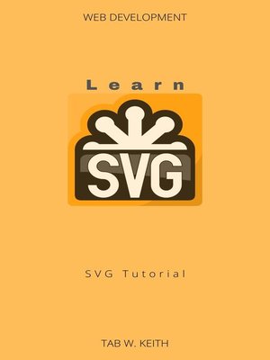 cover image of Learn SVG